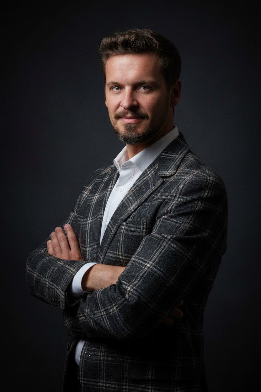 Charlie Witowski — Witowski Group, Geneva